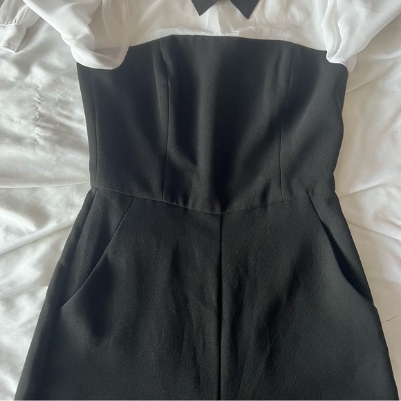 ▪️BCBGeneration Formal Collared Jumpsuit▪️ - Picture 6 of 7